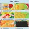 Diamond Painting Kits for Adults Seahorse, Round Full Drill Diamond Art Kits, 5D DIY Paint with Diamonds Crafts for Home Wall Decoration Gifts 12×16Inch, Marine Life